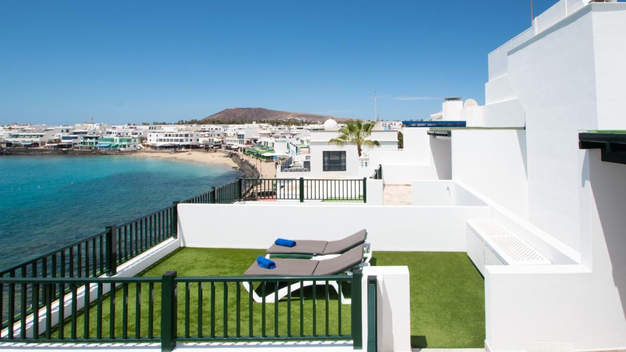 Blancazul Los Clicos Playa Blanca  Zewnętrze zdjęcie