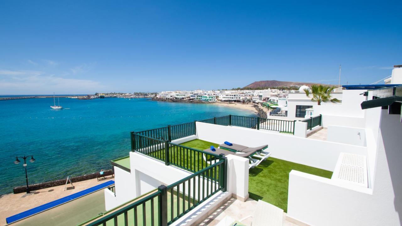 Blancazul Los Clicos Playa Blanca  Zewnętrze zdjęcie