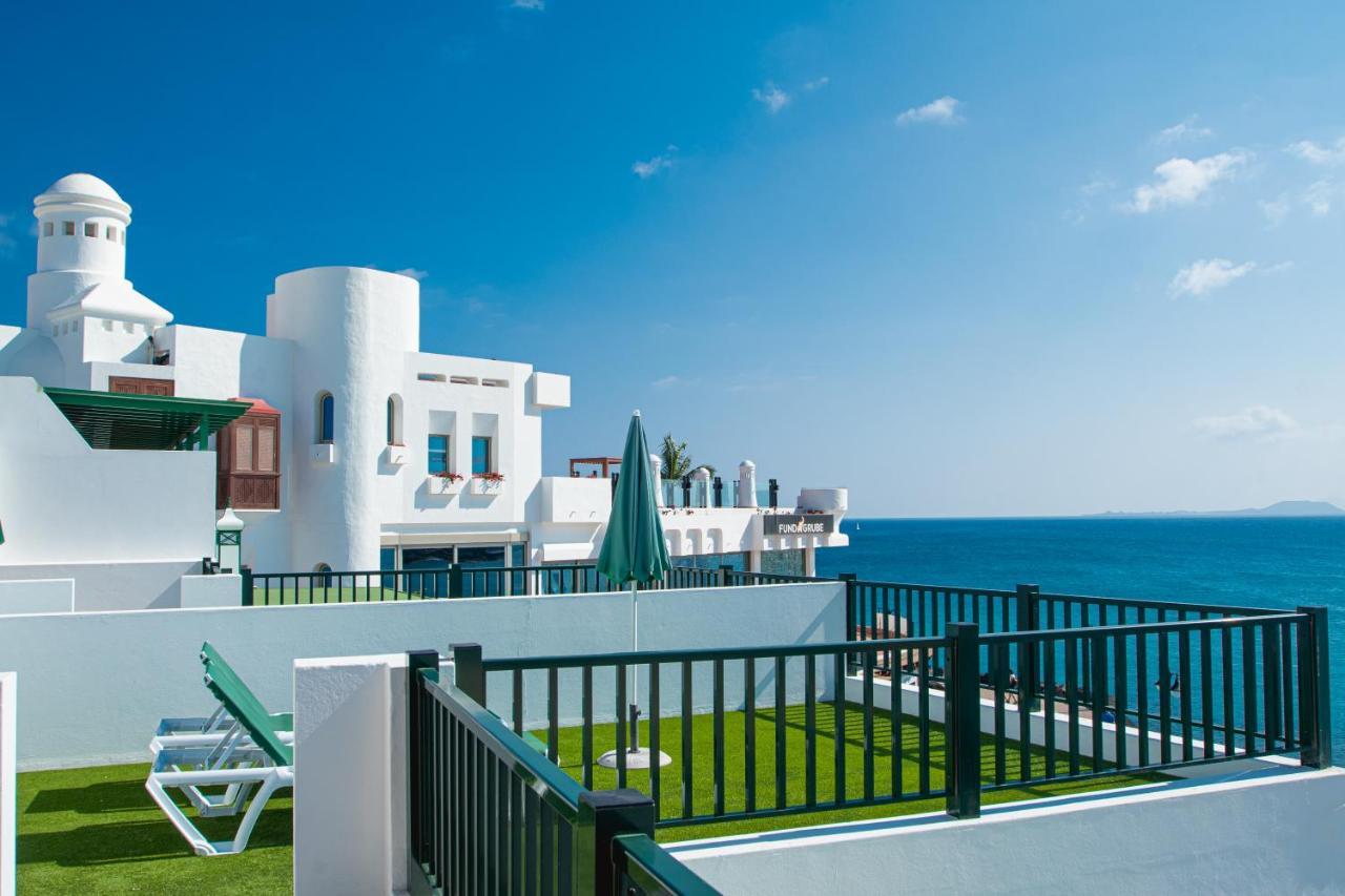 Blancazul Los Clicos Playa Blanca  Zewnętrze zdjęcie