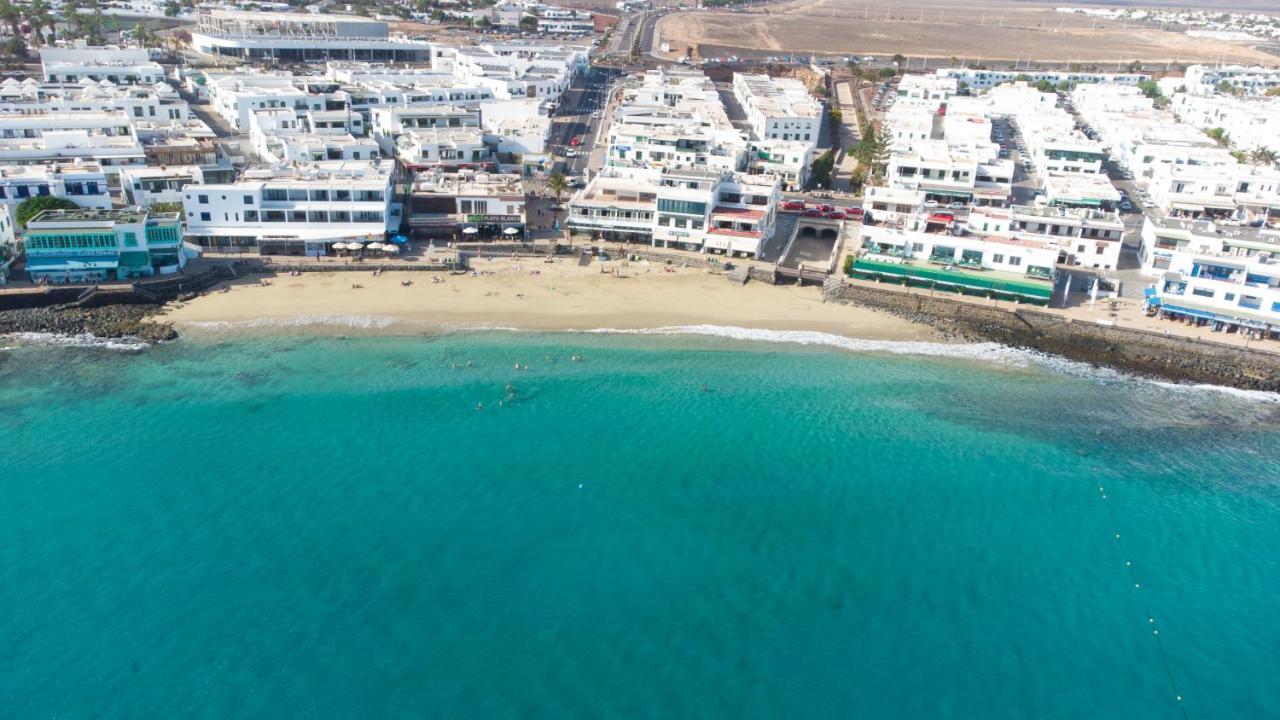 Blancazul Los Clicos Playa Blanca  Zewnętrze zdjęcie
